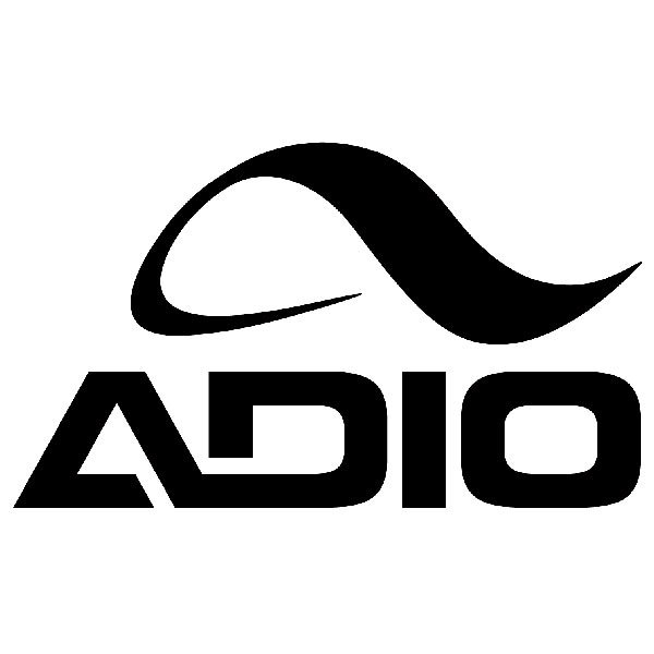 Adesivi per Auto e Moto: Adio logo