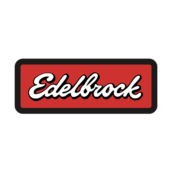 Adesivi per Auto e Moto: Edelbrock 0