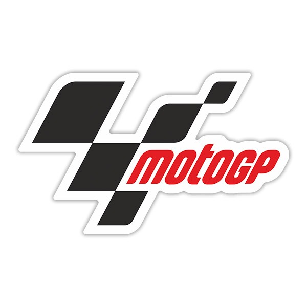 Adesivi per Auto e Moto: Moto GP