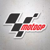 Adesivi per Auto e Moto: Moto GP 3
