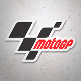 Adesivi per Auto e Moto: Numero 44 Moto GP 3