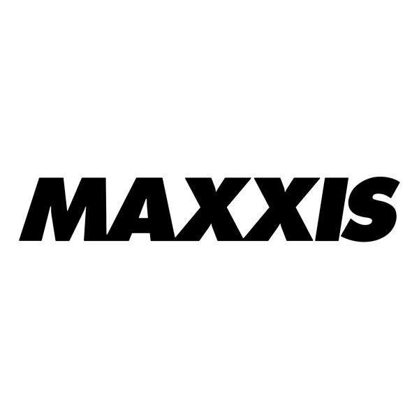 Adesivi per Auto e Moto: Maxxis