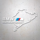 Adesivi per Auto e Moto: BMW Nurburgring 3