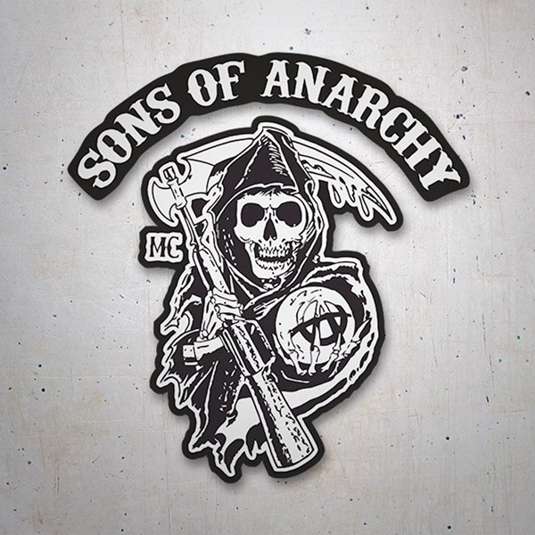 Logo Sons of Anarchy 0