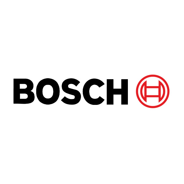 Adesivi per Auto e Moto: Logo Bosch in Lettere Maiuscole