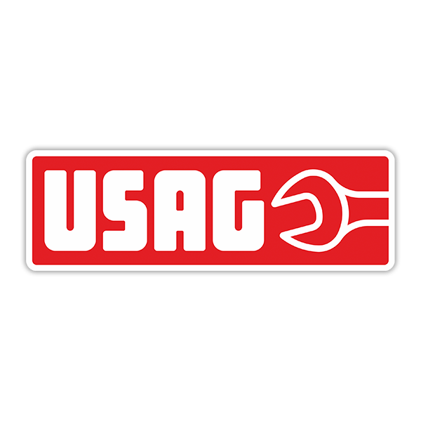 Adesivi per Auto e Moto: USAG