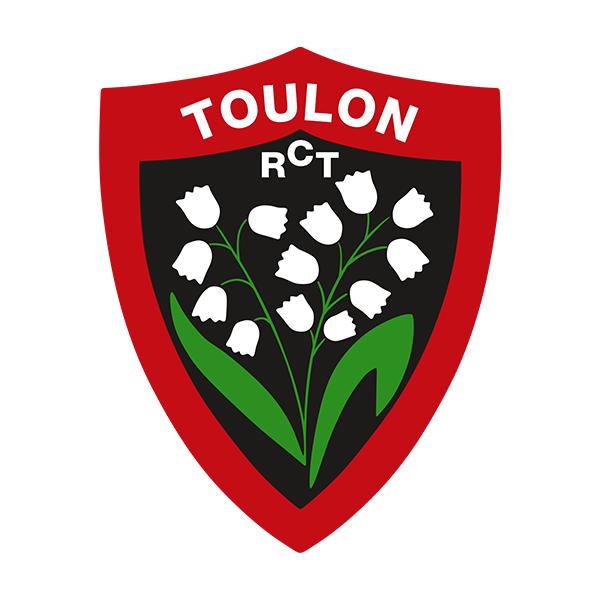 Adesivi per Auto e Moto: Toulon RCT Rugby