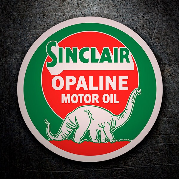 Adesivi per Auto e Moto: Sinclair Opaline