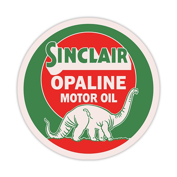 Adesivi per Auto e Moto: Sinclair Opaline