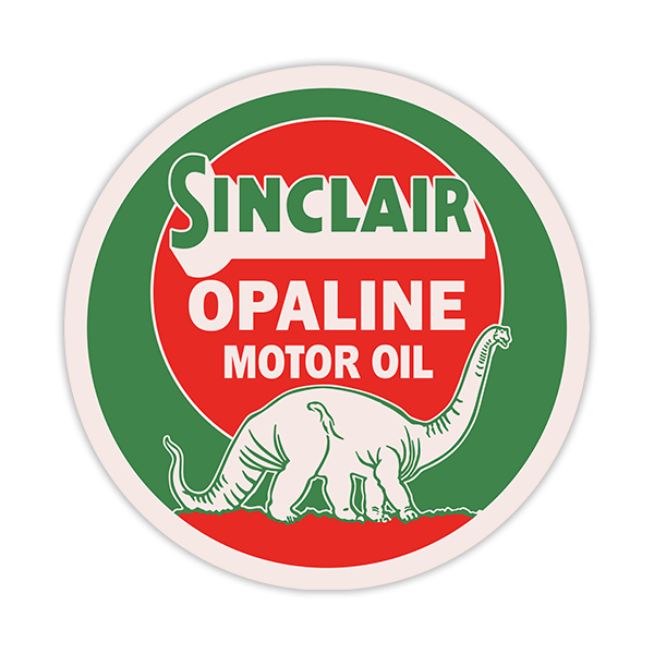 Adesivi per Auto e Moto: Sinclair Opaline