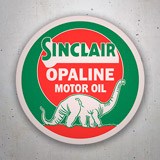 Adesivi per Auto e Moto: Sinclair Opaline 3