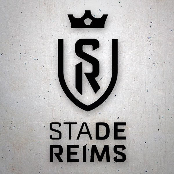 Stemma Stade de Reims 2