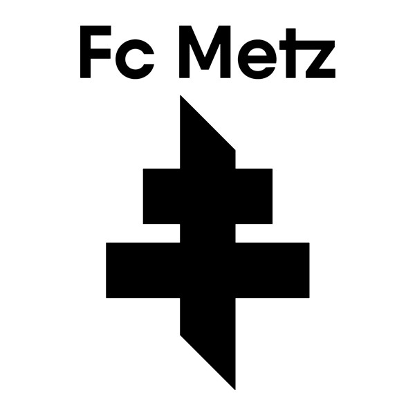 Adesivi per Auto e Moto: Fc Metz