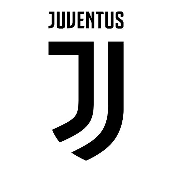 Adesivi per Auto e Moto: Juventus di Torino
