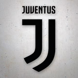 Adesivi per Auto e Moto: Juventus di Torino 2