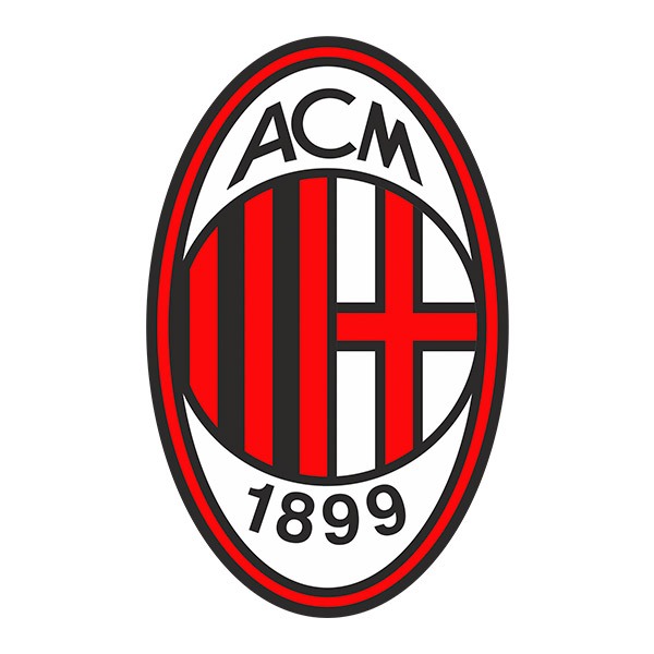 Adesivi per Auto e Moto: ACM Milan