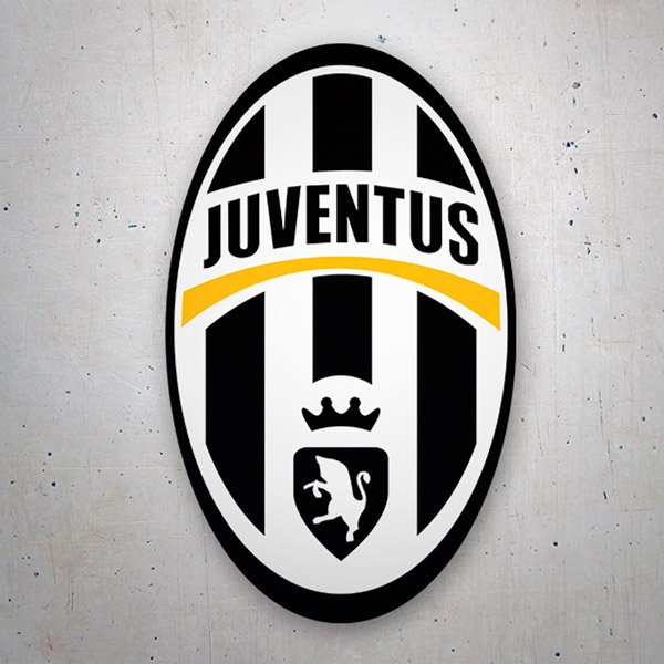 Adesivi per Auto e Moto: Juventus Classic