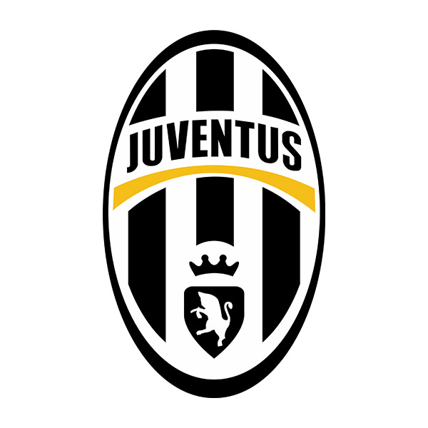 Adesivi per Auto e Moto: Juventus Classic