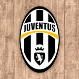 Adesivi per Auto e Moto: Juventus Classic 3