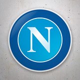 Adesivi per Auto e Moto: Napoli 3