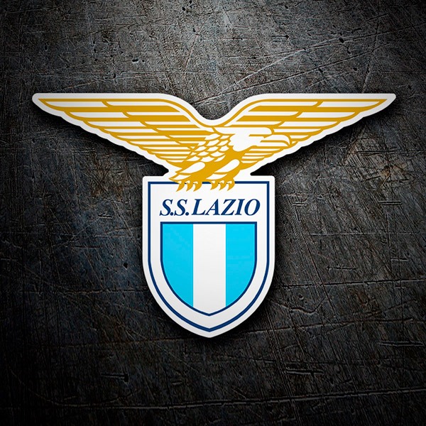 Adesivi per Auto e Moto: S.S. Lazio