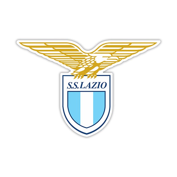 Adesivi per Auto e Moto: S.S. Lazio