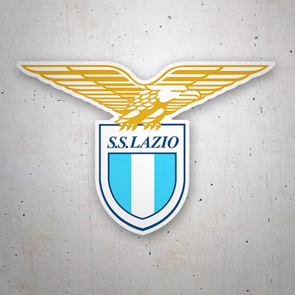 Adesivi per Auto e Moto: S.S. Lazio