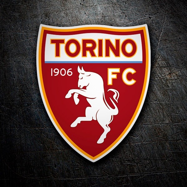 Adesivi per Auto e Moto: Torino FC