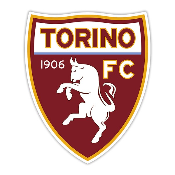 Adesivi per Auto e Moto: Torino FC
