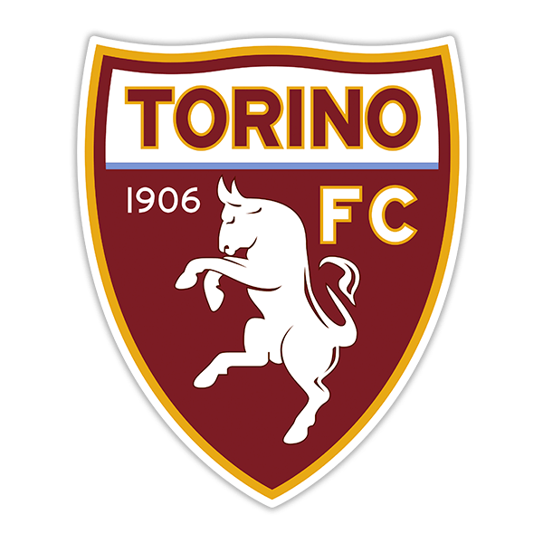 Adesivi per Auto e Moto: Torino FC