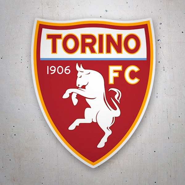 Adesivi per Auto e Moto: Torino FC