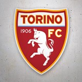 Adesivi per Auto e Moto: Torino FC 3