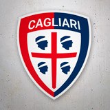 Adesivi per Auto e Moto: Cagliari 3