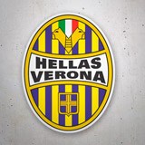 Adesivi per Auto e Moto: Hellas Verona 3