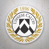 Adesivi per Auto e Moto: Udinese Calcio 3