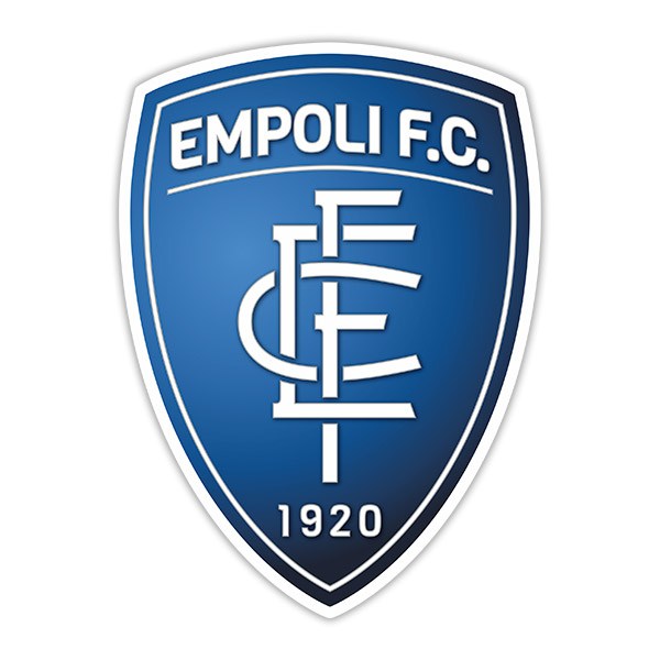 Adesivi per Auto e Moto: Empoli FC