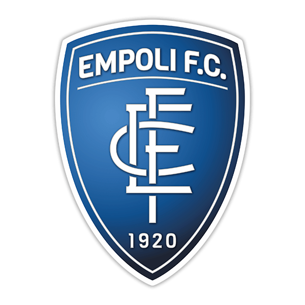 Adesivi per Auto e Moto: Empoli FC