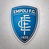 Adesivi per Auto e Moto: Empoli FC 3