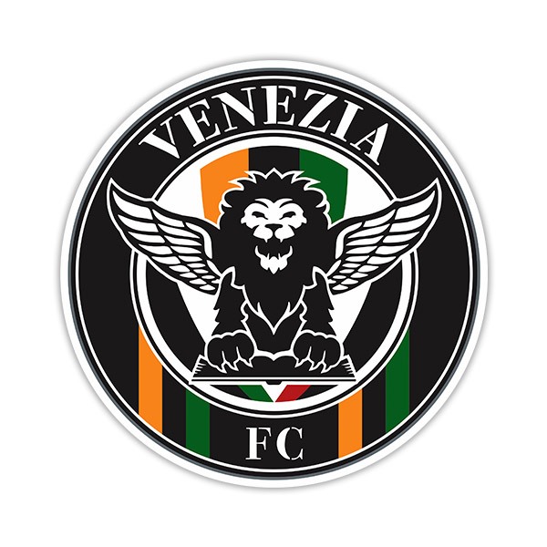 Adesivi per Auto e Moto: Venezia FC