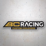 Adesivi per Auto e Moto: BC Racing 3