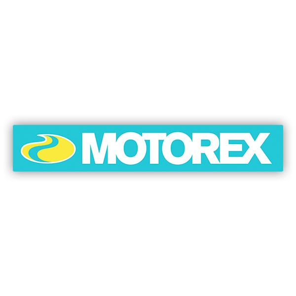 Adesivi per Auto e Moto: Motorex