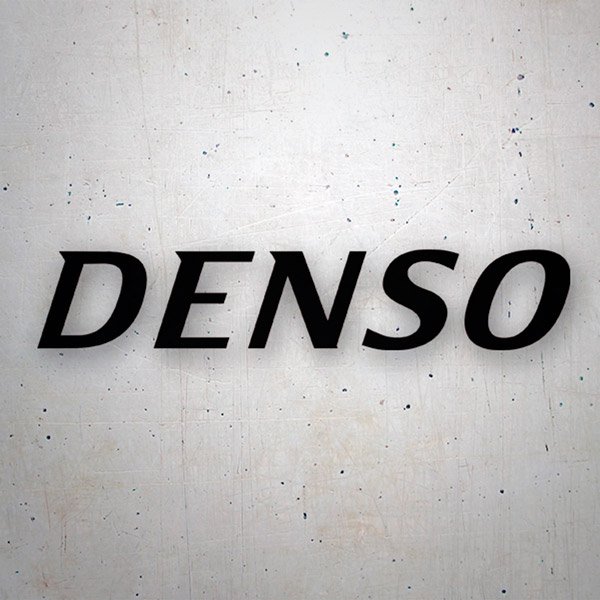 Adesivi per Auto e Moto: Denso