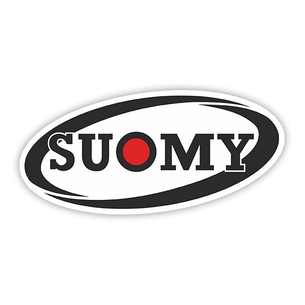 Adesivi per Auto e Moto: Suomy