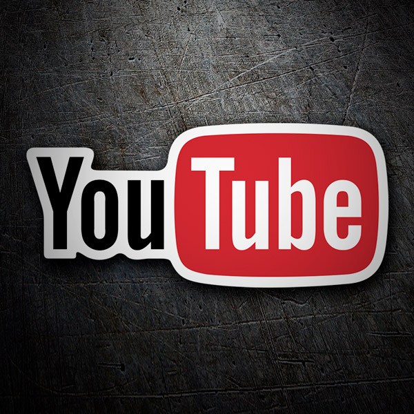 Adesivi per Auto e Moto: YouTube