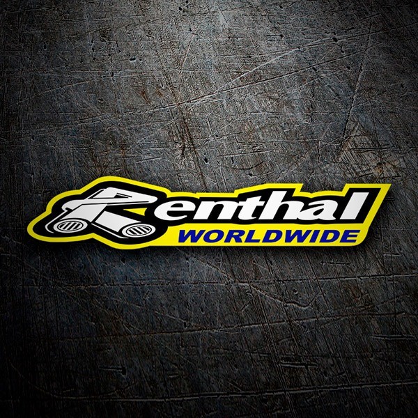 Renthal Worldwide 1/2