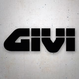 Adesivi per Auto e Moto: Givi 2