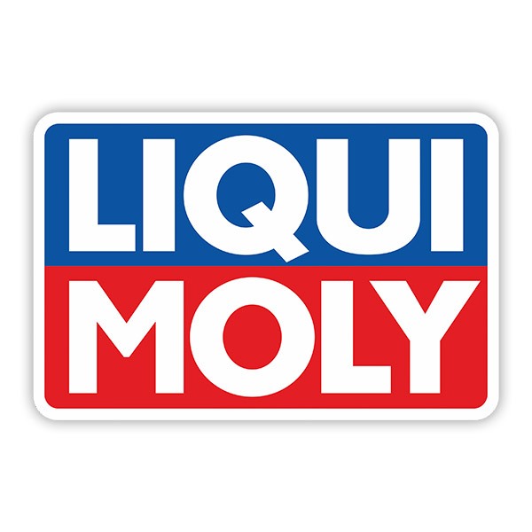 Adesivi per Auto e Moto: Liqui Moly