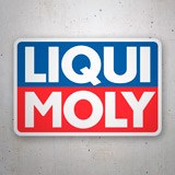 Adesivi per Auto e Moto: Liqui Moly 3