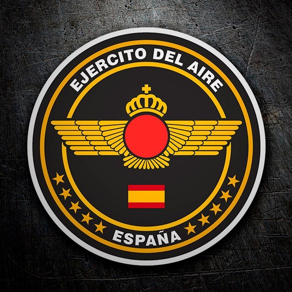 Adesivi per Auto e Moto: Aeronautica Militare