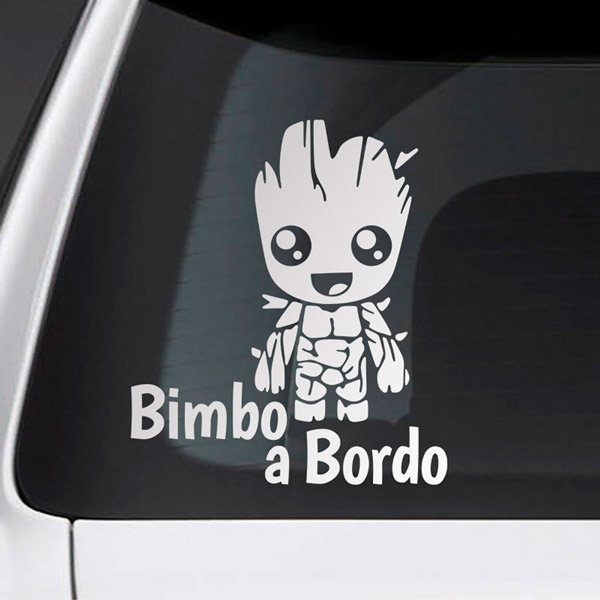 Groot Bimbo a Bordo 0